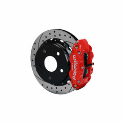 Wilwood Brakes KIT,REAR,DISC/DRUM,SMALL FORD,2.36 OFF 140-13321-DR