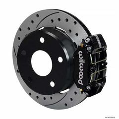Wilwood Brakes KIT,REAR,DISC/DRUM,BIG FORD,2.36 OFFSET 140-13322-D