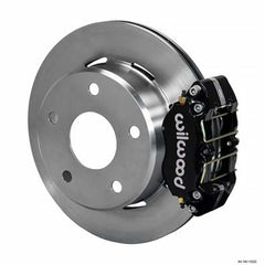 Wilwood Brakes KIT,REAR,DISC/DRUM,BIG FORD,2.36 OFFSET 140-13322