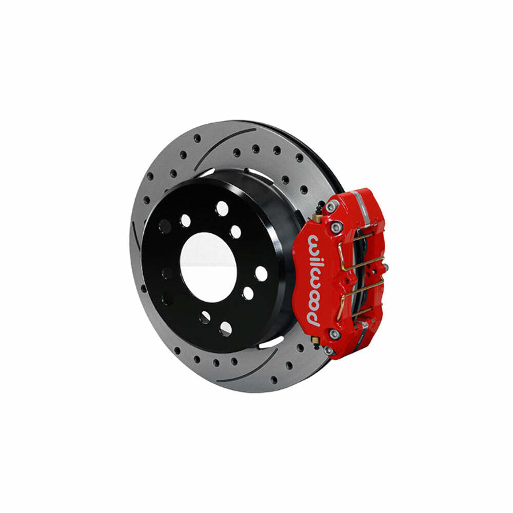 Wilwood Brakes KIT,REAR,DISC/DRUM,BIG FORD,2.36 OFFSET 140-13322-DR