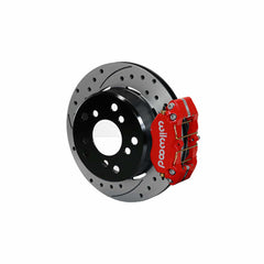 Wilwood Brakes KIT,REAR,DISC/DRUM,BIG FORD,2.36 OFFSET 140-13322-DR