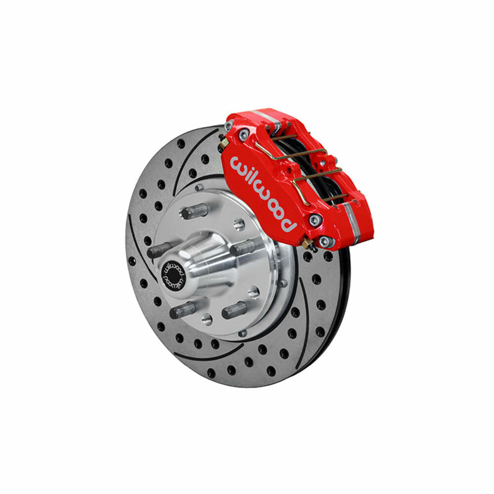 Wilwood Brakes KIT,FRONT,WWE PRO SPINDLE,DP-DB,11.00 140-13345