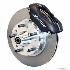 Wilwood Brakes KIT,FRONT,MUSTANG II,74-78,DP-DB,11.00 140-13377