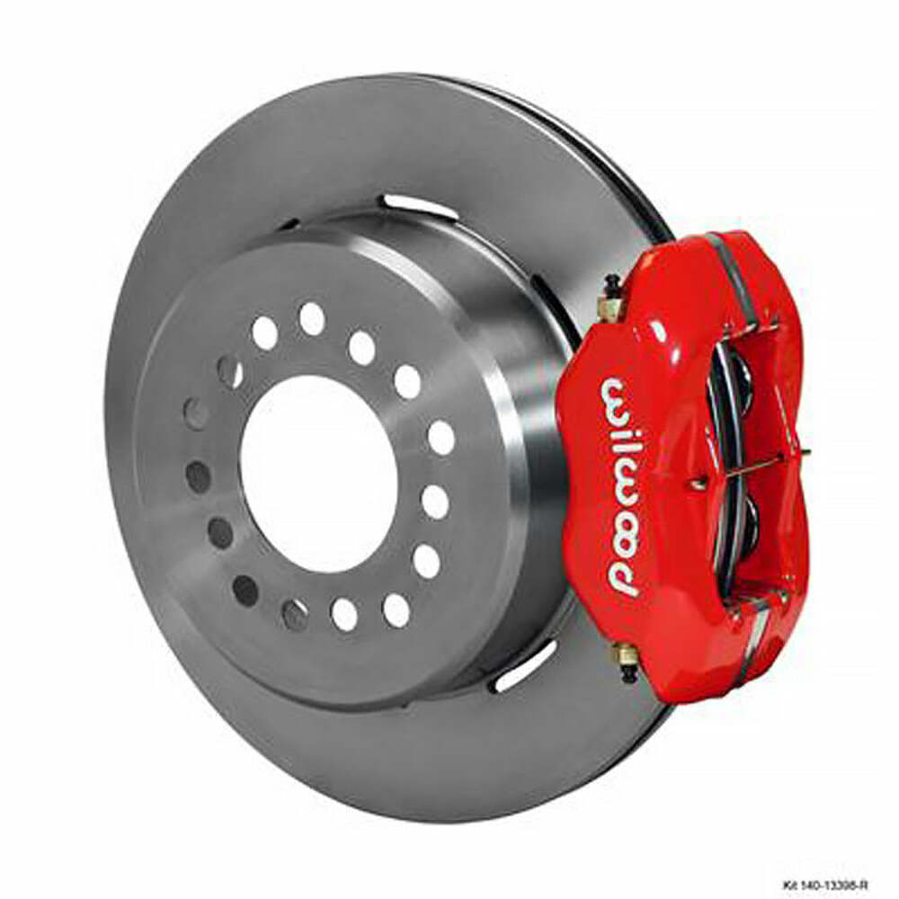 Wilwood Brakes KIT,REAR,FDLI,DISC/DRUM,AMC,2.60 OFFSET 140-13398-R