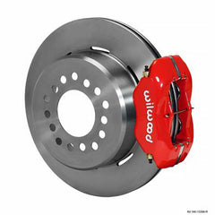 Wilwood Brakes KIT,REAR,FDLI,DISC/DRUM,AMC,2.60 OFFSET 140-13398-R