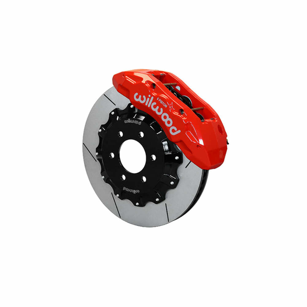 Wilwood Brakes KIT,FRONT,FORD F150,2010-UP,TX6R,15.50 140-13865