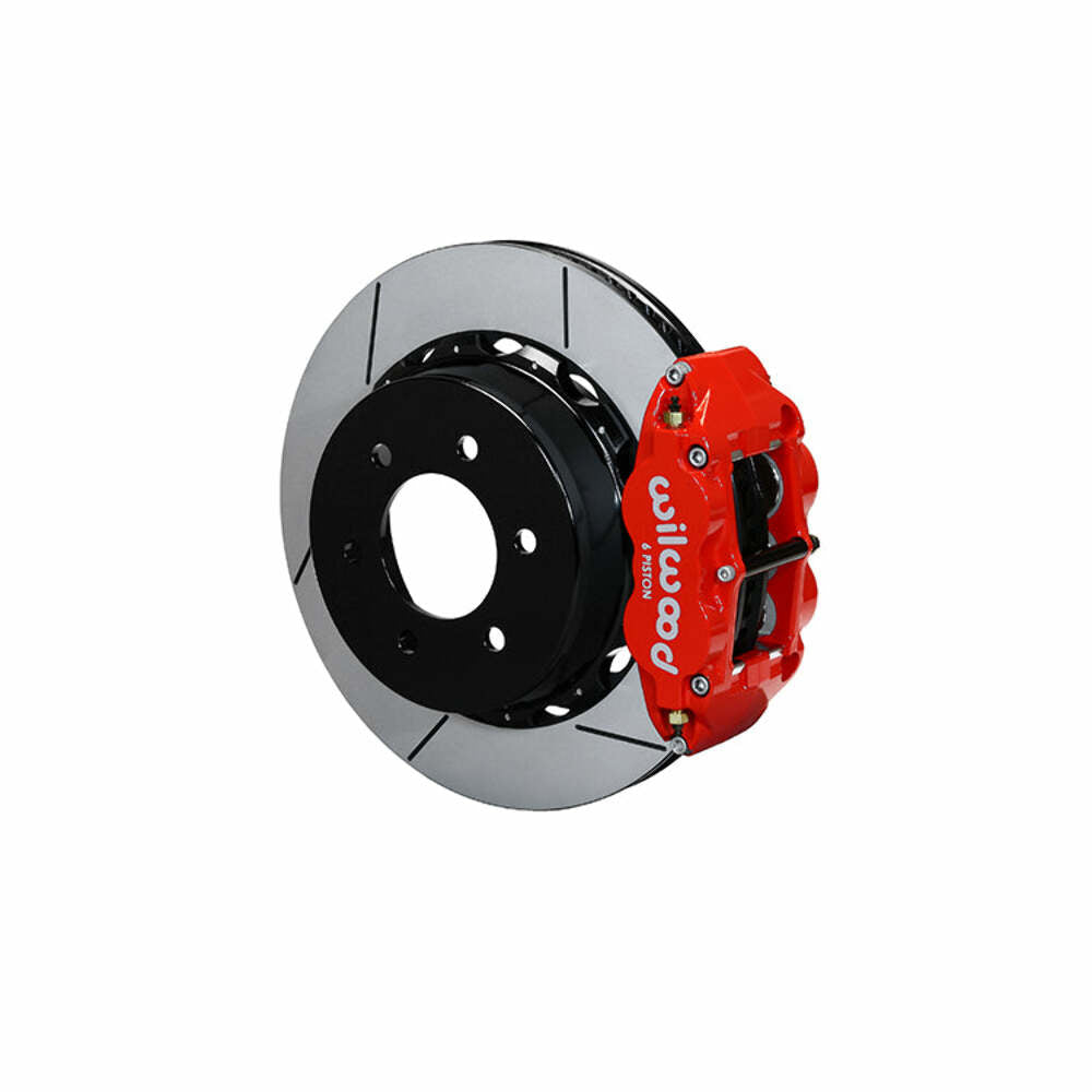 Wilwood Brakes KIT,REAR,FORD,F150,2012-UP,FNSL6R,14.25 140-13866-R