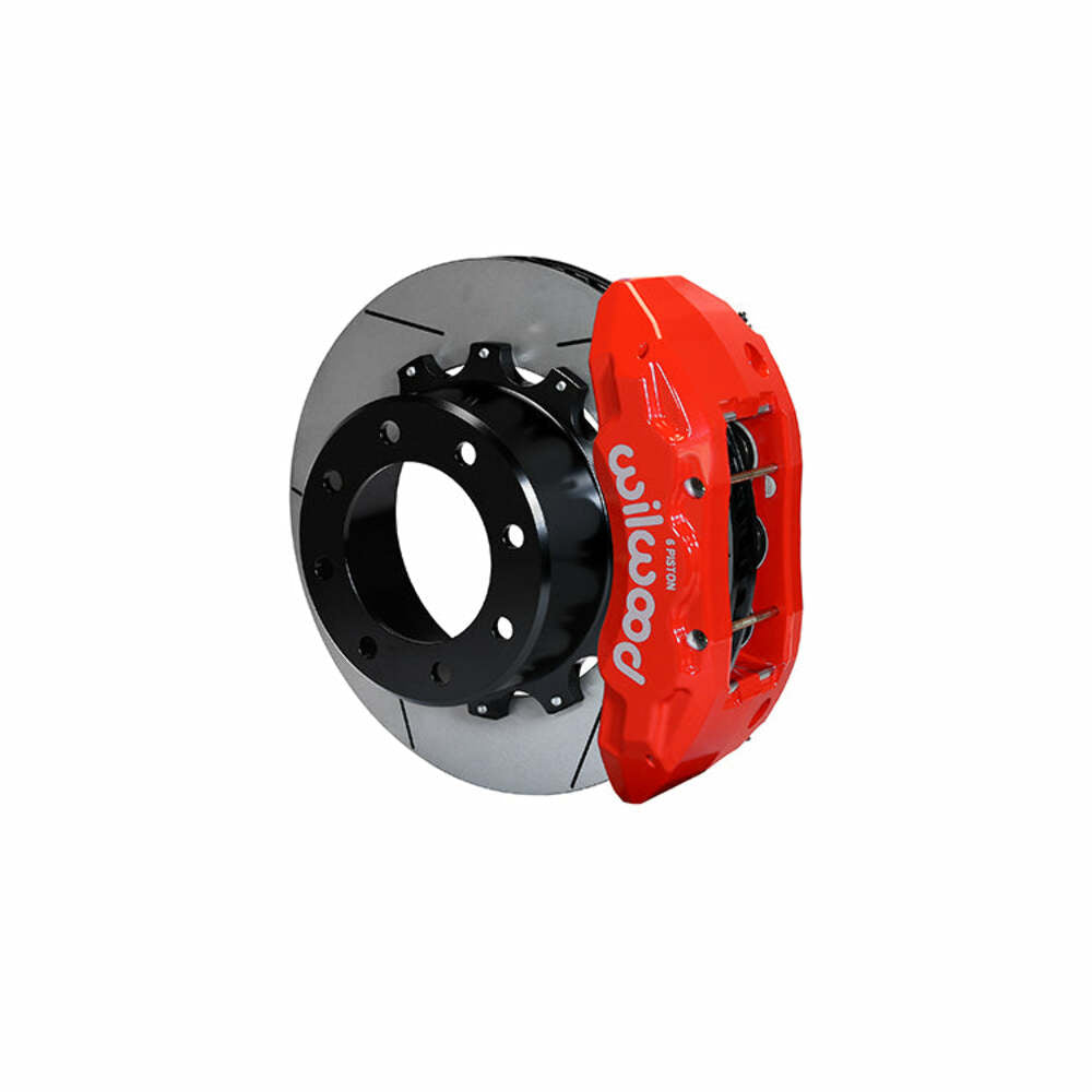 Wilwood Brakes KIT,REAR,FORD,F250/F350,4WD,2005-2012 140-13868-C