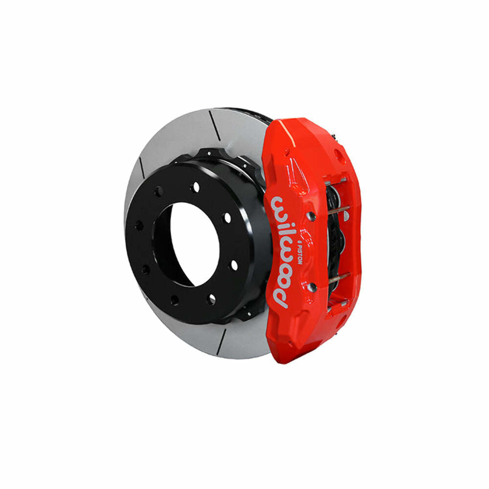 Wilwood Brakes KIT,REAR,GM 2500 HD,2011-2019,TX6R 140-13874-R