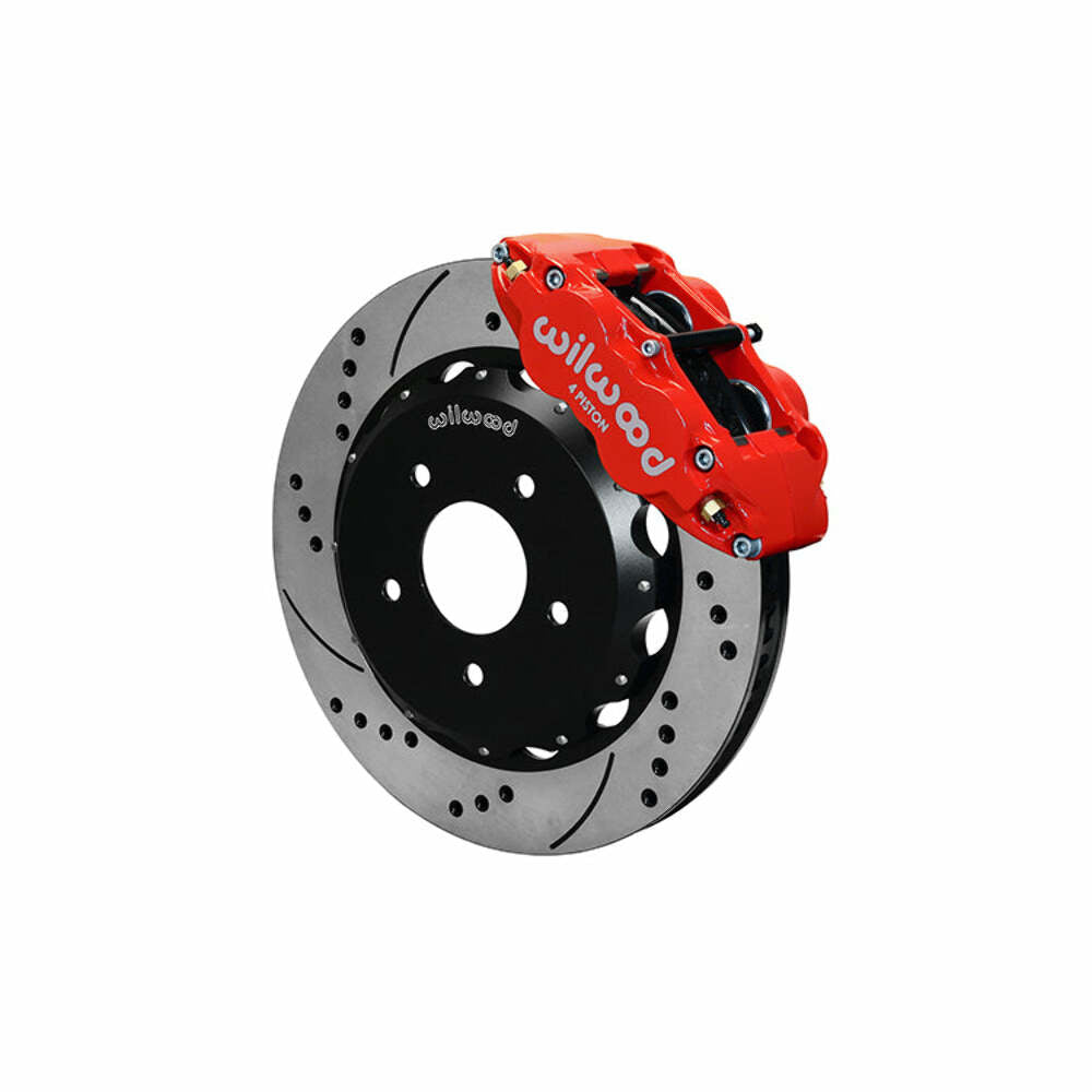 Wilwood Brakes KIT,FRONT,JEEP JK,2007-18,FNSL6R,12.88 140-13880