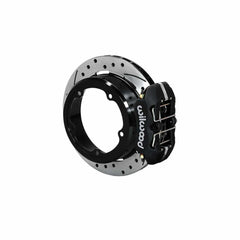 Wilwood Brakes KIT,REAR,DISC/DRUM,STRANGE FLOATER 140-13952-D