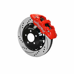 Wilwood Brakes KIT,FRONT,CHALLENGER/CHARGER,2012-UP 140-14067