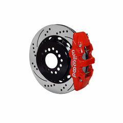 Wilwood Brakes KIT,REAR,CHALLENGER/CHARGER,2012-UP 140-14068
