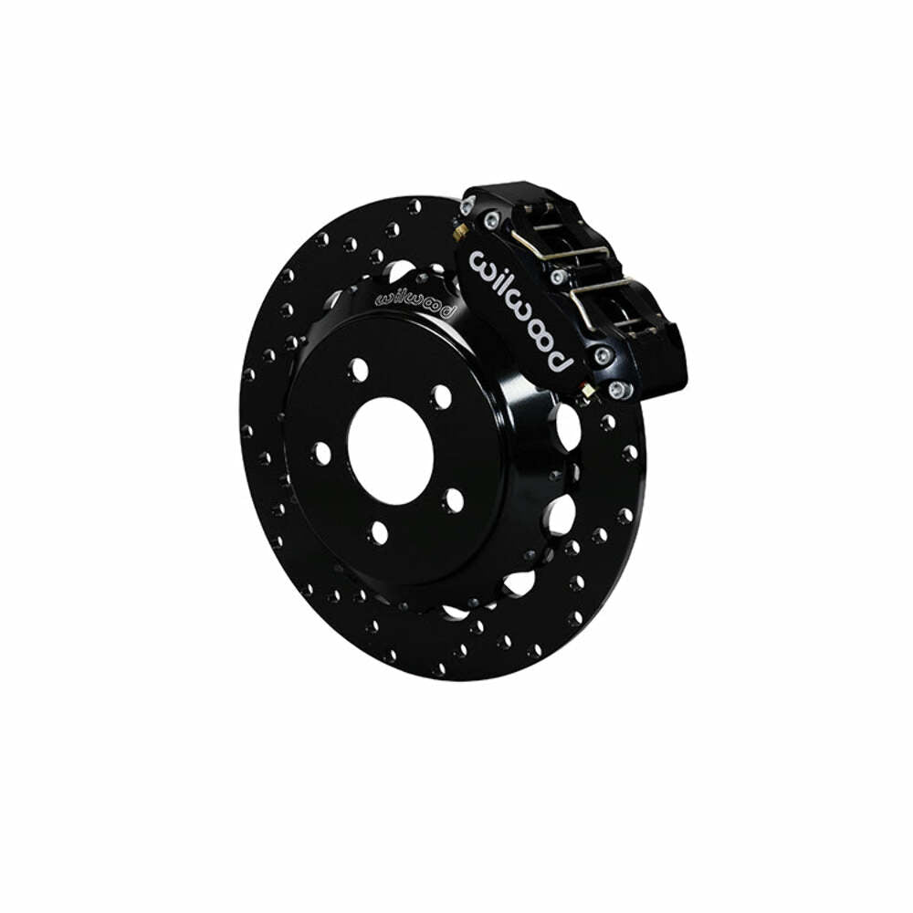 Wilwood Brakes KIT,DRAG,FRONT,MUSTANG 15-UP,NDPR 140-14100-D
