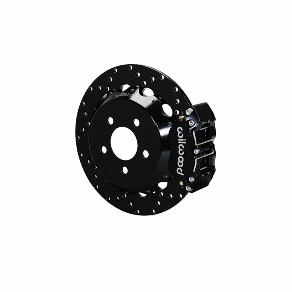 Wilwood Brakes KIT,DRAG,REAR,MUSTANG 15-UP,NDPR 140-14106-D