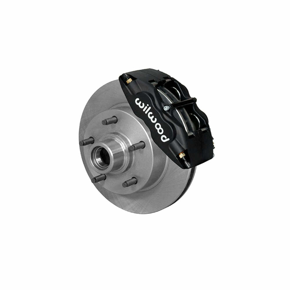 Wilwood Brakes KIT,FRONT,FORD F1/F100,48-56,11.72 ROTOR 140-14190