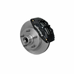 Wilwood Brakes KIT,FRONT,FORD F1/F100,48-56,11.72 ROTOR 140-14190