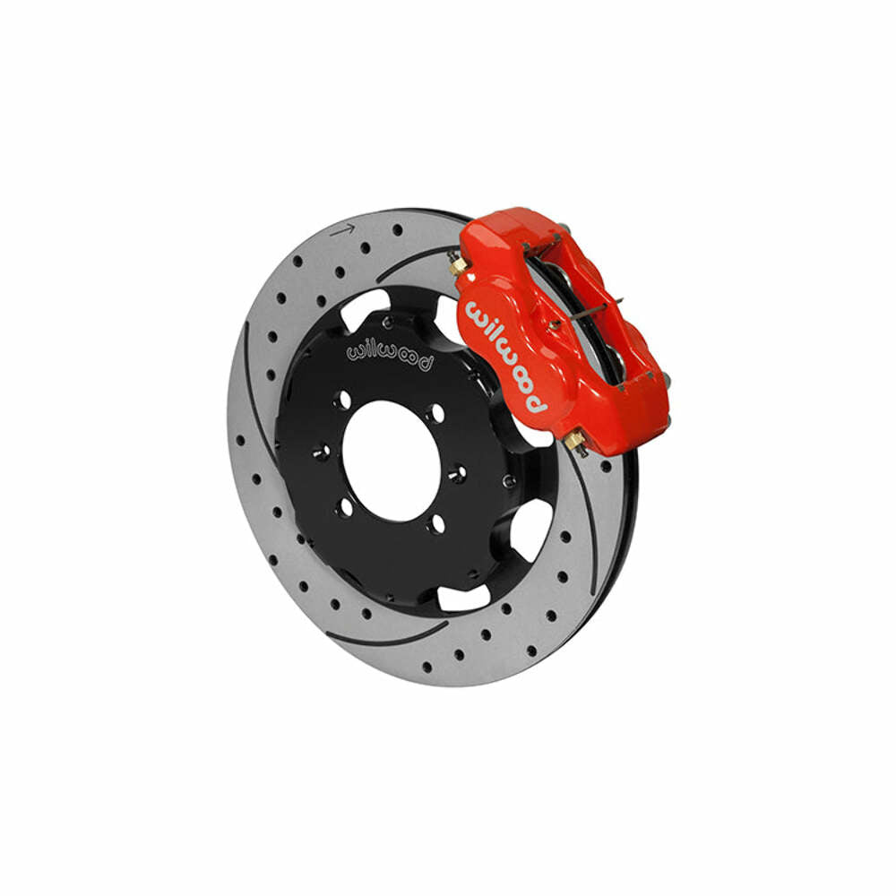 Wilwood Brakes KIT,FRONT,FDLI,MAZDA,MIATA,16-UP,12.19x 140-14233-DR