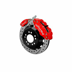 Wilwood Brakes KIT REAR,CURRIE FLOATING,FNSL4R/MC4 140-14262-D