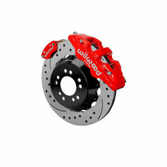 Wilwood Brakes KIT,REAR,CURRIE FLOATING,AERO4/MC4 140-14263-R