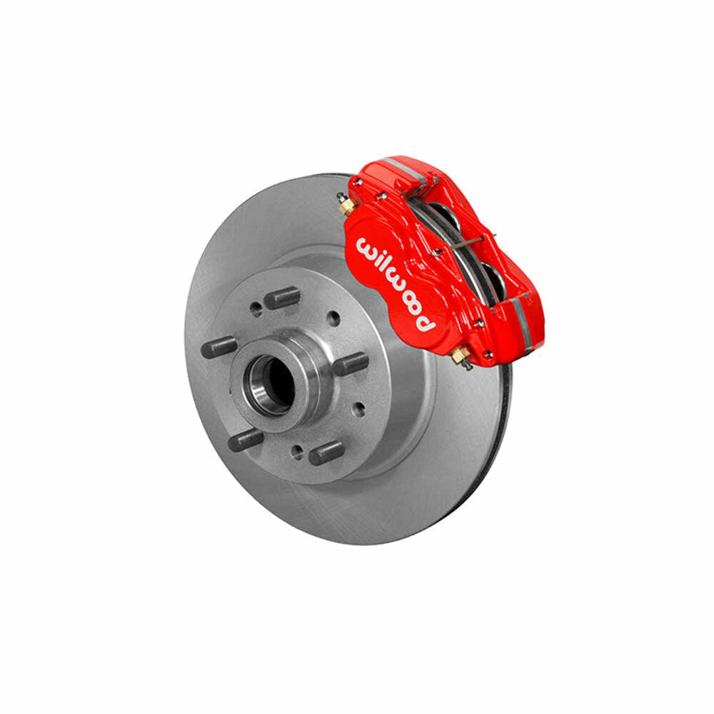 Wilwood Brakes KIT,FDL,74-78 MUSTANG II CLASSIC SERIES 140-14271-R
