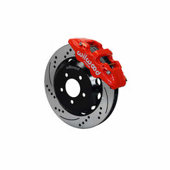 Wilwood Brakes KIT,FRONT,16-19 CAMARO,AERO6,15.00 ROTOR 140-14289-D
