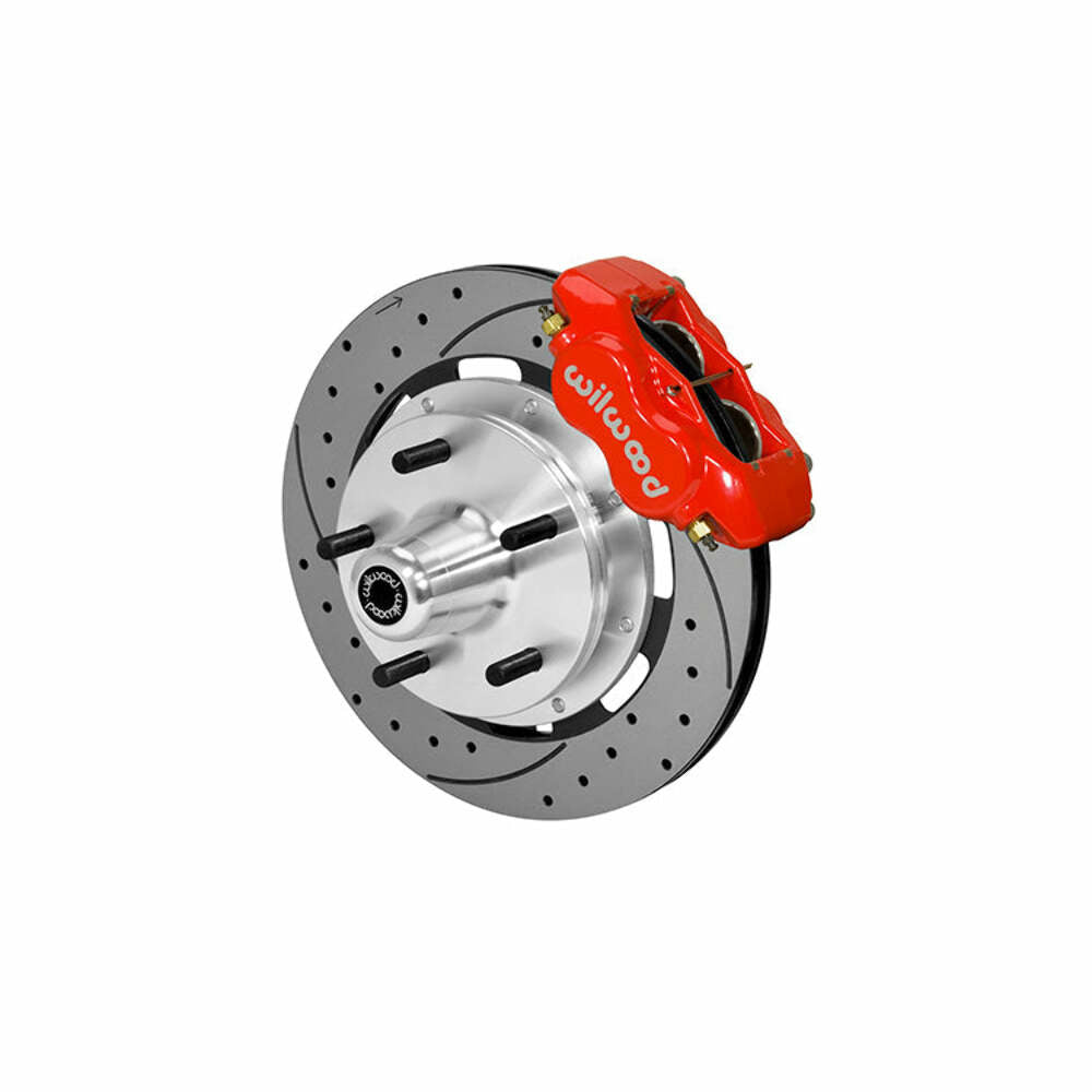 Wilwood Brakes KIT,FRONT,PINTO/MUSTANG II,74-78,FDLI 140-14530