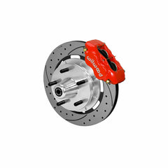 Wilwood Brakes KIT,FRONT,WWE PRO SPINDLE,FDLI,5x5.00 140-14532-D