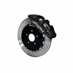 Wilwood Brakes KIT,FRONT,AERO6,C5/C6 VETTE,97-13,14.00 140-14557