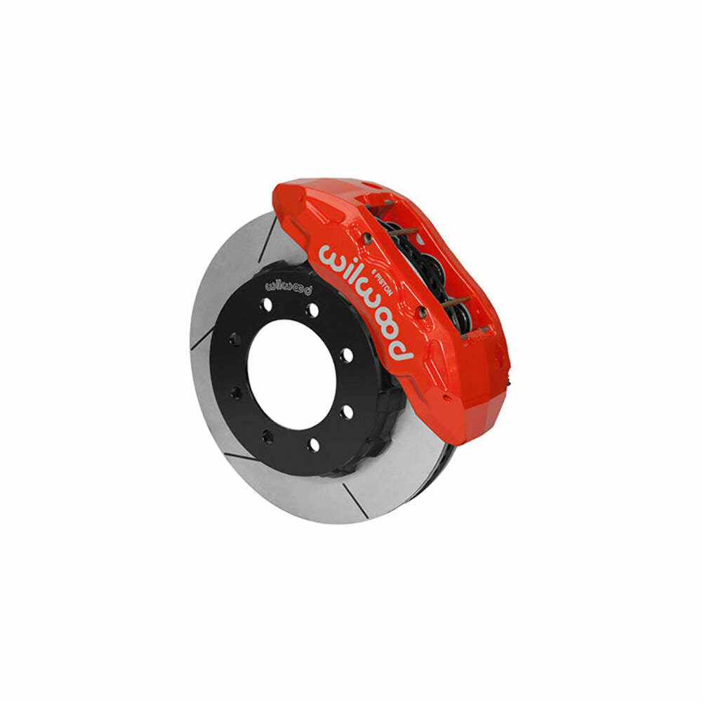 Wilwood Brakes KIT,FRONT,FORD F250/F350,4WD,2013-2020 140-14558-R