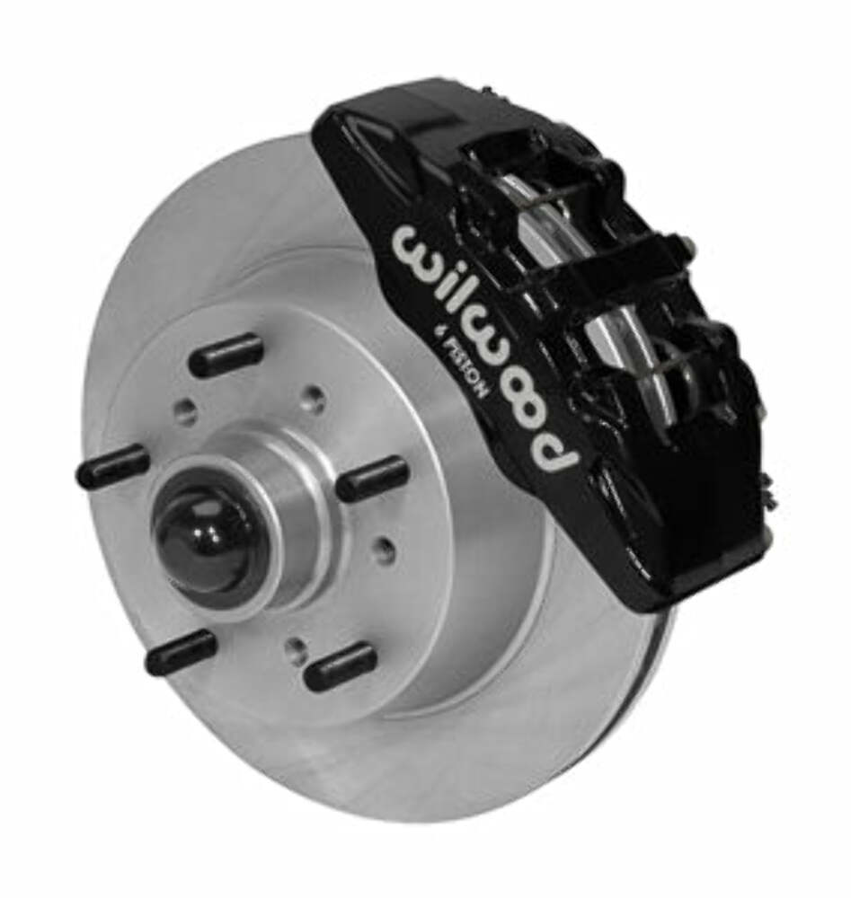 Wilwood Brakes KIT,FRONT,57-67 FORD F100 TRUCK,DP6 140-14607