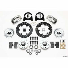 Wilwood Brakes KIT,DRAG,FRONT,EARLY FORD 140-1501-DP