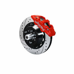 Wilwood Brakes KIT,FRONT,WWE PRO SPINDLE,AERO6,15.00 140-15025
