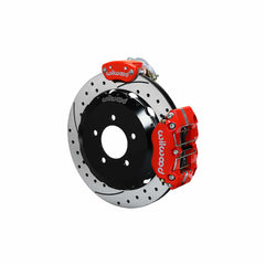 Wilwood Brakes KIT,REAR,FFR,NDPR/MC4,IRS,2015 MUSTANG 140-15138-R