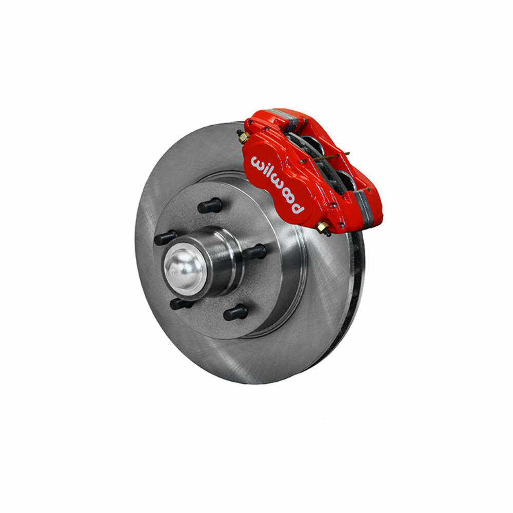 Wilwood Brakes KIT,FRONT,CADILLAC 57-60,FDL-M,11.88 140-15162