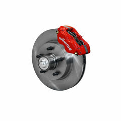 Wilwood Brakes KIT,FRONT,CADILLAC 57-60,FDL-M,11.88 140-15162-R