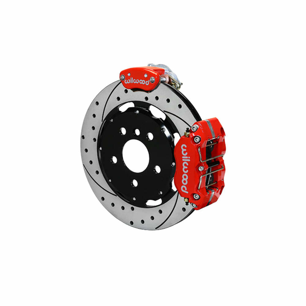 Wilwood Brakes KIT,REAR,MINI COOPER 2014-15,NDPR/MC4 140-15219-D