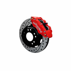 Wilwood Brakes KIT,FRONT,WWE C10 ALUM PRO SPINDLE 140-15303