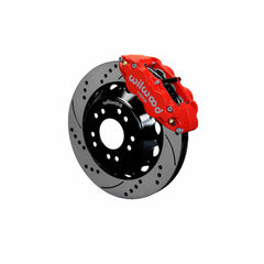 Wilwood Brakes KIT,FRONT,WWE C10 ALUM PRO SPINDLE 140-15304-DR