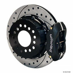 Wilwood Brakes KIT,PRO-STREET,REAR,FDLI,OLDS/PONT,2.91 140-2111-BD
