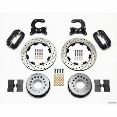 Wilwood Brakes KIT,PRO-STREET,REAR,FDLI,BIG FORD,2.54 140-2114-BD