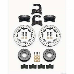 Wilwood Brakes KIT,PRO-STREET,REAR,FDLI,BIG FORD,2.36 140-2115-BD