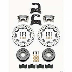 Wilwood Brakes KIT,PRO-STREET,REAR,FDLI,BIG FORD,2.36 140-2115-DP