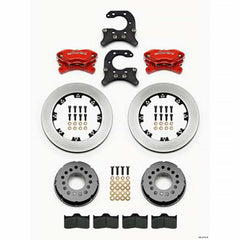 Wilwood Brakes KIT,PRO-STREET,REAR,FDLI,BIG FORD,2.36 140-2115-R