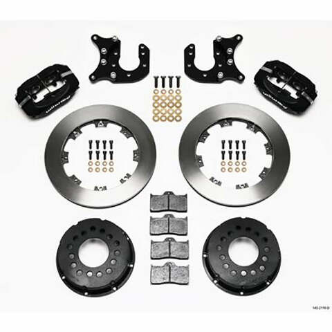 Wilwood Brakes KIT,PRO-STREET,REAR,FDLI,MOPAR/DANA,2.72 140-2116-B