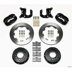 Wilwood Brakes KIT,PRO-STREET,REAR,FDLI,MOPAR/DANA,2.72 140-2116-B