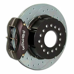 Wilwood Brakes KIT,PRO-STREET,REAR,FDLI,MOPAR/DANA,2.36 140-2117-BD