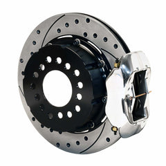 Wilwood Brakes KIT,PRO-STREET,REAR,FDLI,BIG FORD NEW 140-2118-DP