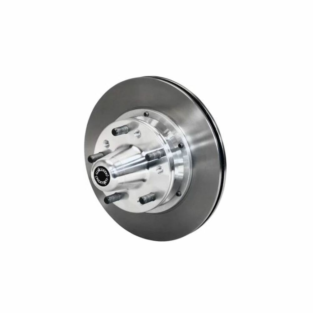 Wilwood Brakes KIT,HUB,ST. ROD,GRANADA,75-80 140-2261