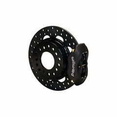 Wilwood Brakes KIT,DRAG,REAR,BIG FORD,9in.,2.50 AXLE 140-3623-BD